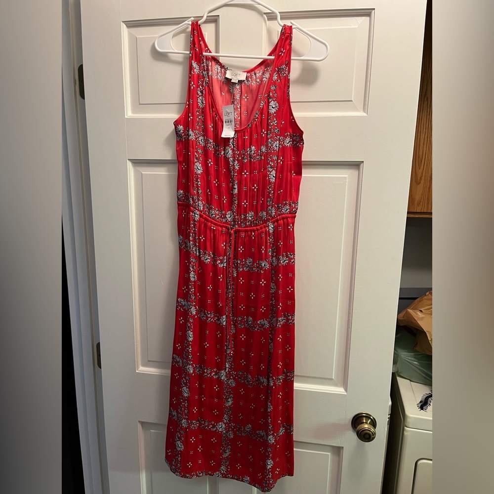 Loft Dress